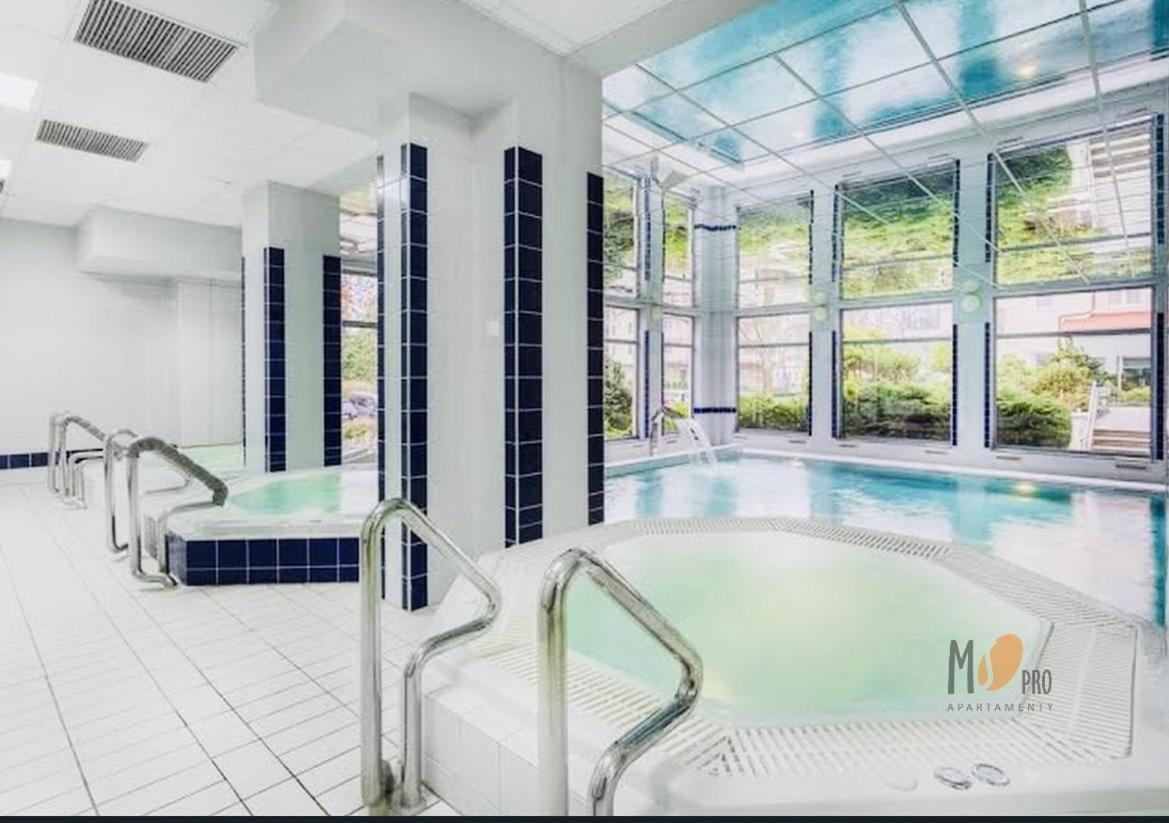 Ms Pro Apartamenty Olymp Strefa Spa Kolobrzeg Room photo